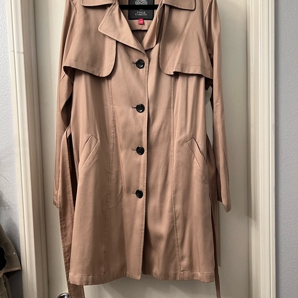 Vince Camuto Long jacket coat - Picture 7 of 9